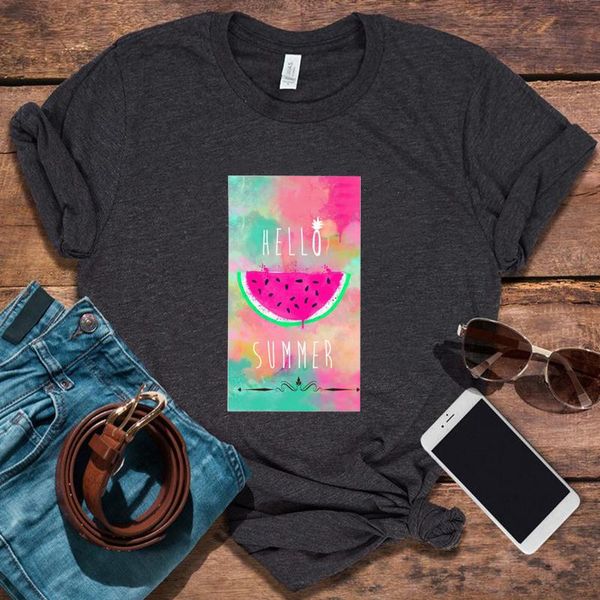 

men's t-shirts hello summer graphic tees men beach man tshirts vacation 2021 vintage tee style, White;black