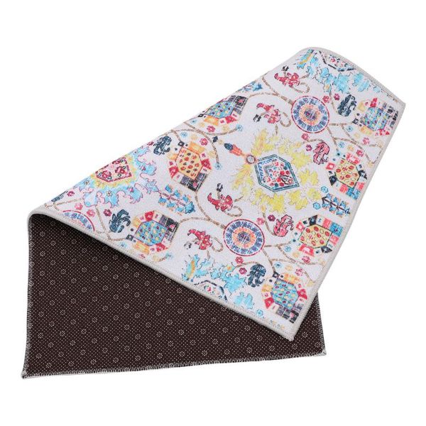 

carpets 1pc bohemia ethnic style pattern carpet retro rug decorative