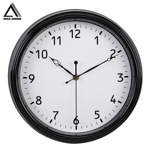 

kitchen office drop ship wall clock for vintage style non-ticking antique clocks