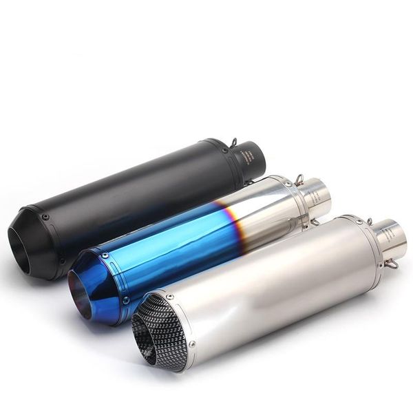 

xin39 motorcycle exhaust system