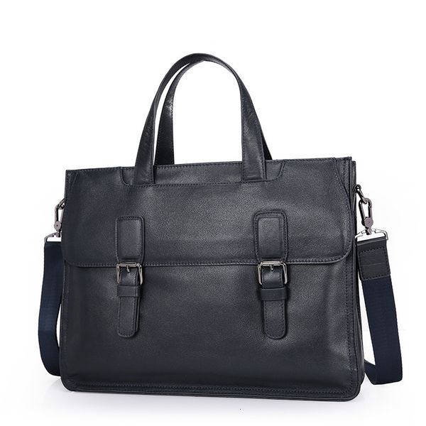 

briefcase 2021 men's business bag horizontal handbag