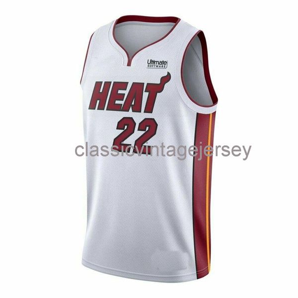 

custom jimmy butler #22 patch jersey stitched mens women youth xs-6xl ncaa, Black