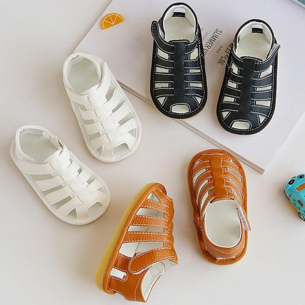 

first walkers leather baby casual shoes kids designer girls summer born toddler infant sandalias niÃ±a escarpines playa