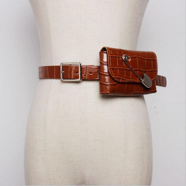 

waist pack women belt bag bags girl fashion pouch phone chest packs