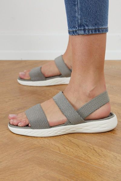 

sandals women's tbems1, Black