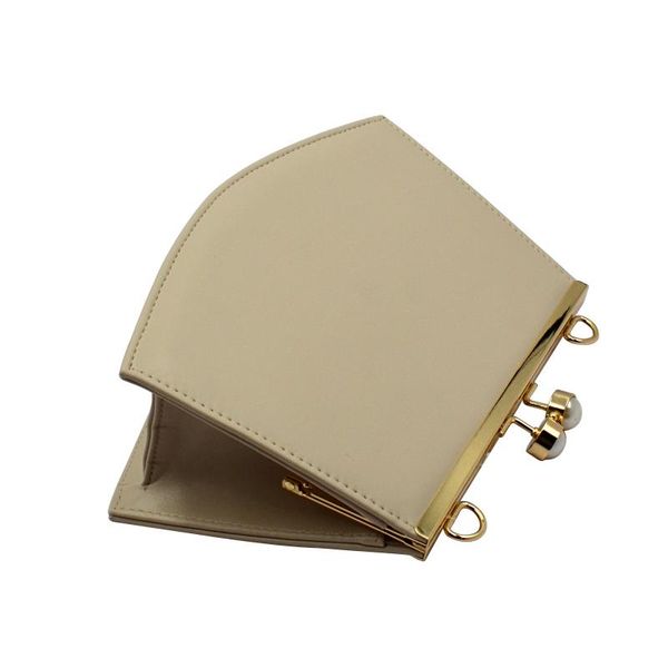 

women's dinner bag fashion chain shoulder messenger pearl clip evening bags