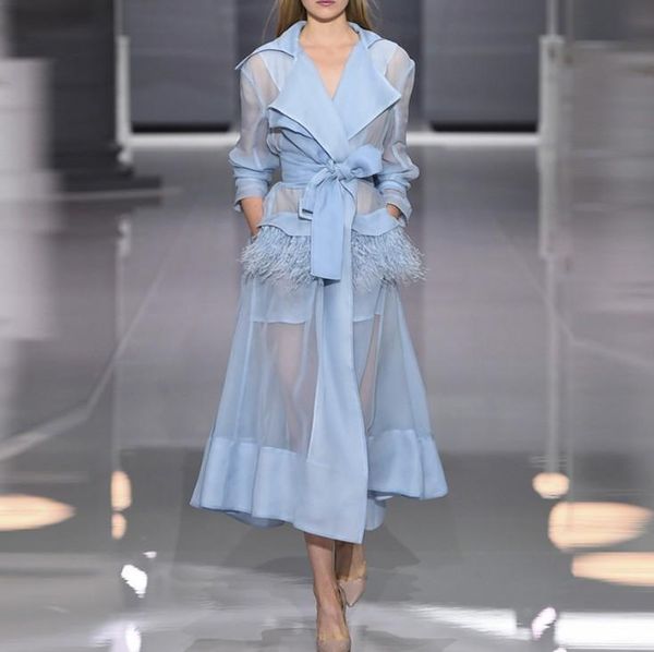 

arrive light blue women dresses bohemian high waist embroidery summer lace runway boho patchwork belt mesh woman casual, Black;gray