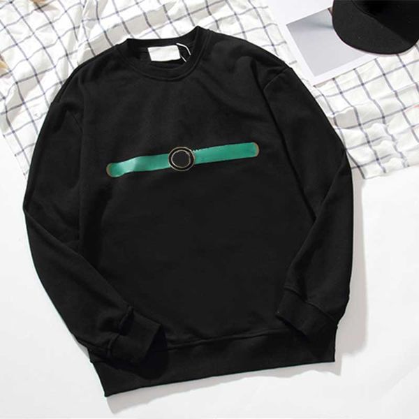 

mens sweatshirts hoodies designer sweatshirt letter print pullovers autumn winter warm hoodie street outerwear casual size m-2xl, Black