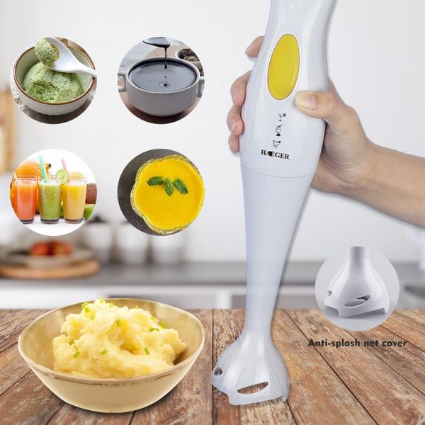 

blender electric mixer handheld abs food maker kitchen portable juicer fruit processor household cooking mixing machine