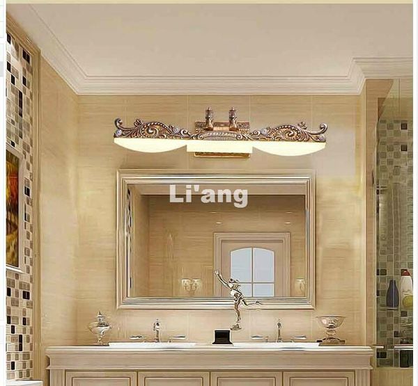 

wall lamp mirror indoor sconce lighting swing arm european light decoration