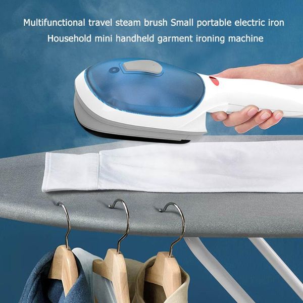 

towel electric garment cleaner hanging ironing portable handheld laundry clothes wrinkle brush steamer iron steam