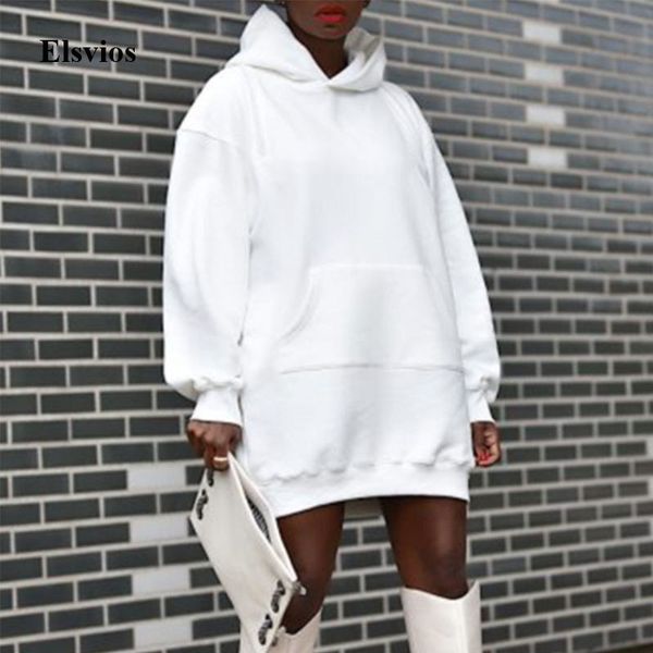 

casual dresses fashion hooded sweatshirt loose women long sleeve off shoulder mini hollow out zip backless party ac10, Black;gray