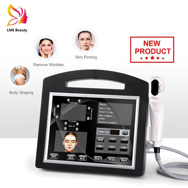 

4d ultrasound ultrasonic face lift lifting anti-aging wrinkle remover beauty machine