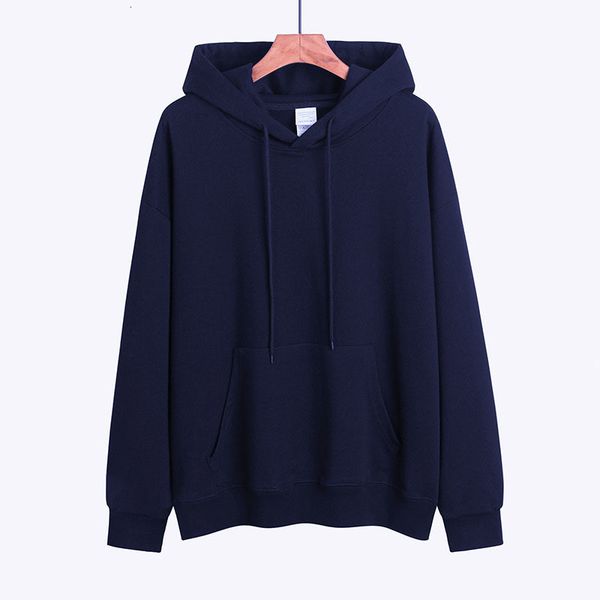 

hoodies quality classic casual long sleeve women's hoodie, Black
