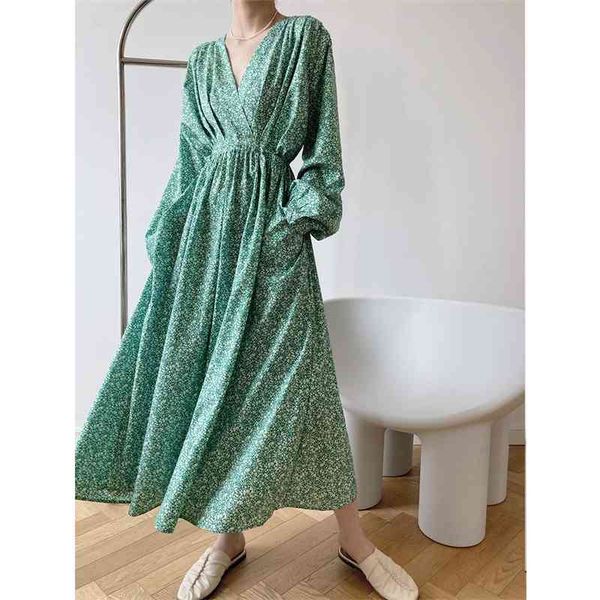 

casual dresses women boho long v-neck short sleeve floral print fashion high waist summer maxi vestidos om4y, Black;gray