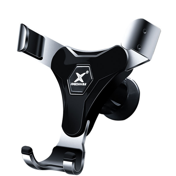 

interior decorations gravity car holder for phone in air vent mount clip cell