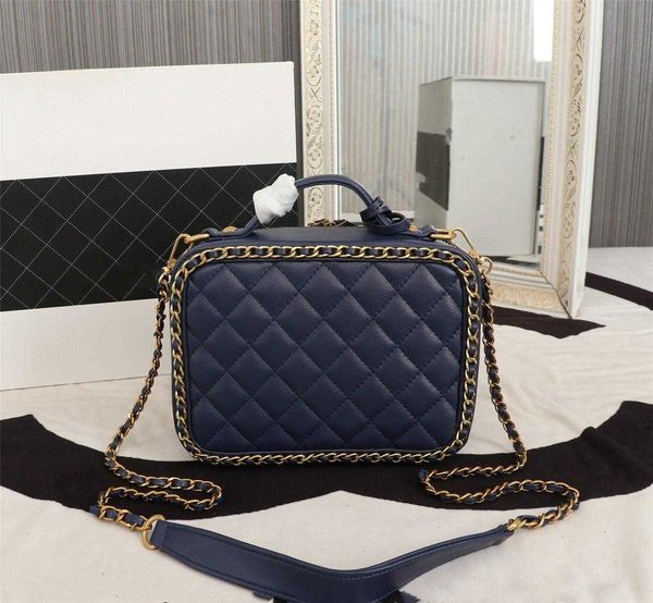 

women luxury messenger bag with camera aslant crossbody bags handbags shopping center leisure dressing box adds a chain fashion