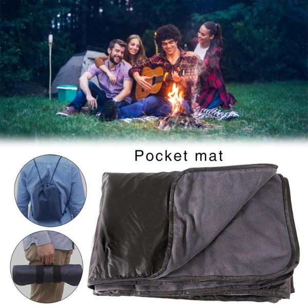 

outdoor pads camping mat picnic warm blanket high quality