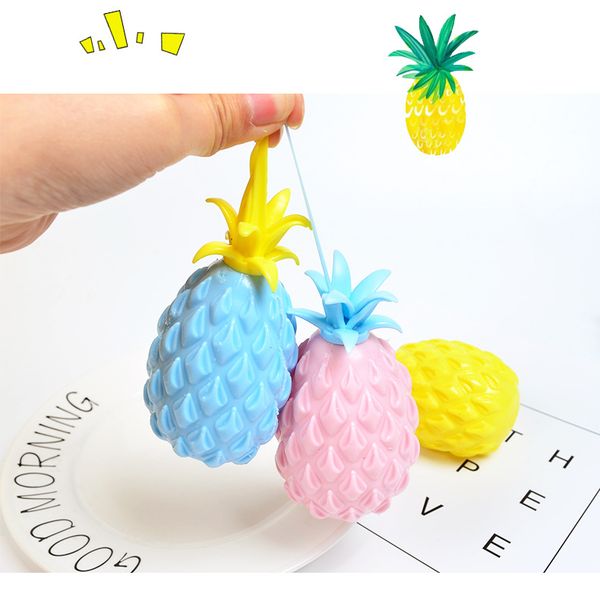 

pineapple can't be broken water polo decompression toy