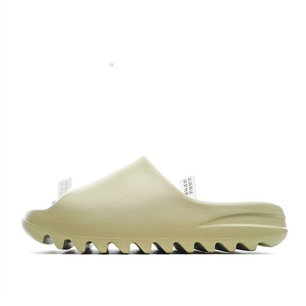 

fashion brand slippers foam men super great quality runner outdoor basketball football soccer sneakers sports sandal summer bedroom party hd, Black