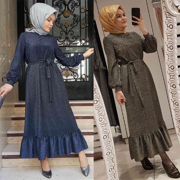 

casual dresses eid abayas for women dubai abaya turkey muslim prayer hijab dress kaftan caftan islamic clothing vestidos musulmane, Black;gray