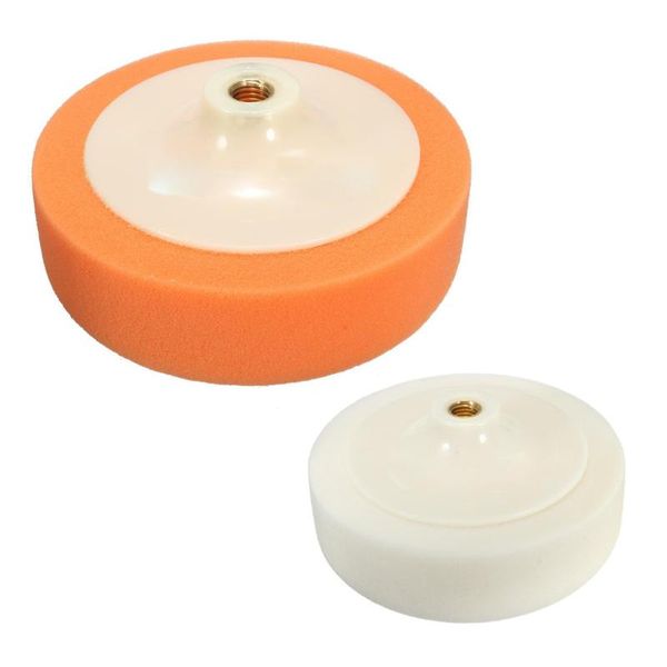 

car sponge 150mm polishing head buffing mop pad with m16 polish thread