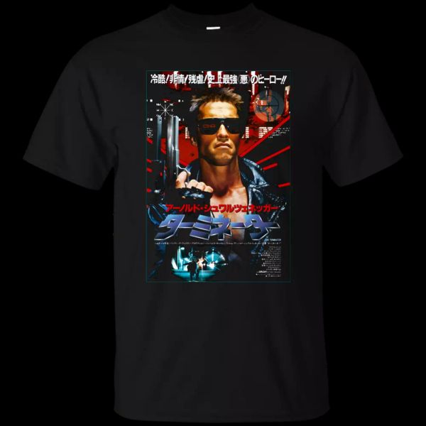

Terminator, Arnold Schwarzenegger, Retro, Movie, T2, Resurrection, Action, movie, White;black