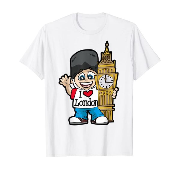 

i love london t-shirt | big ben united kingdom england, White;black