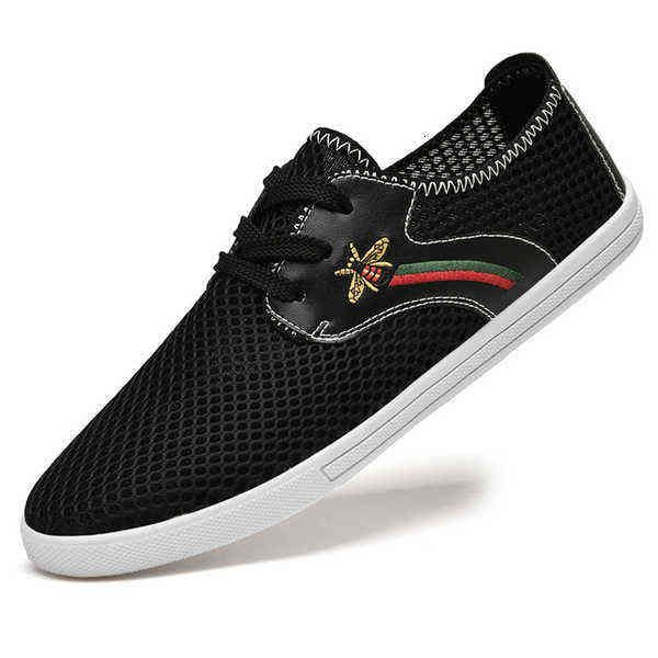 

tang zuo 1991 net cloth board shoes, , 36-46,, Black