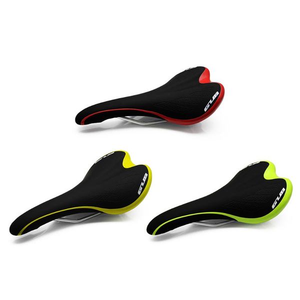 

bike saddles gub 3083 universal bicycle saddle pu leather mtb mountain road cycling seat cushion accessories
