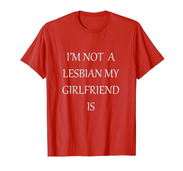 Im not gay but my girlfriend is