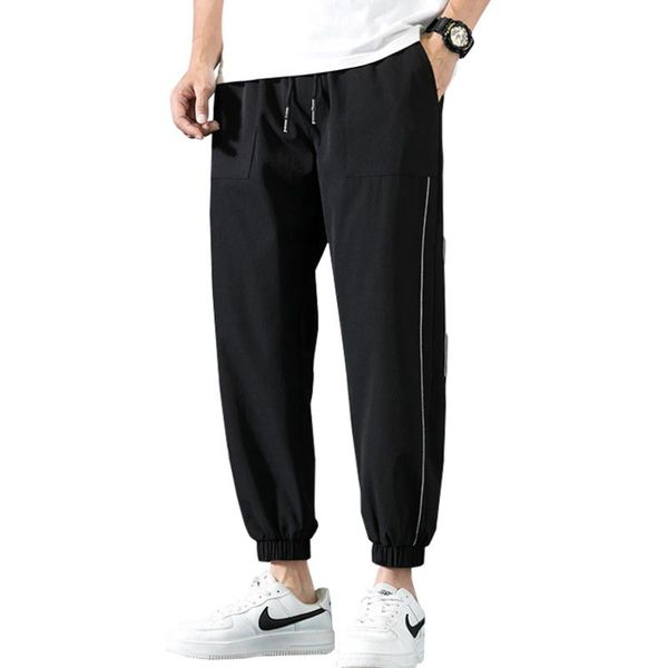 

men's pants kbhk, Black