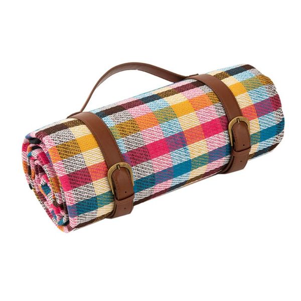 

blankets 1pc professional camping picnic mat moisture-proof pad portable cushion blanket