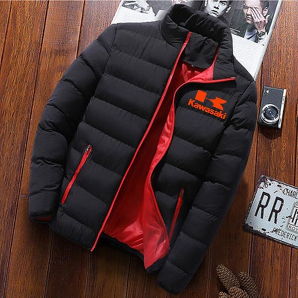 

men's jackets autumn and winter jacket casual windbreaker punk fashion sweatshirt outdoor sports motorcycle, Black;brown