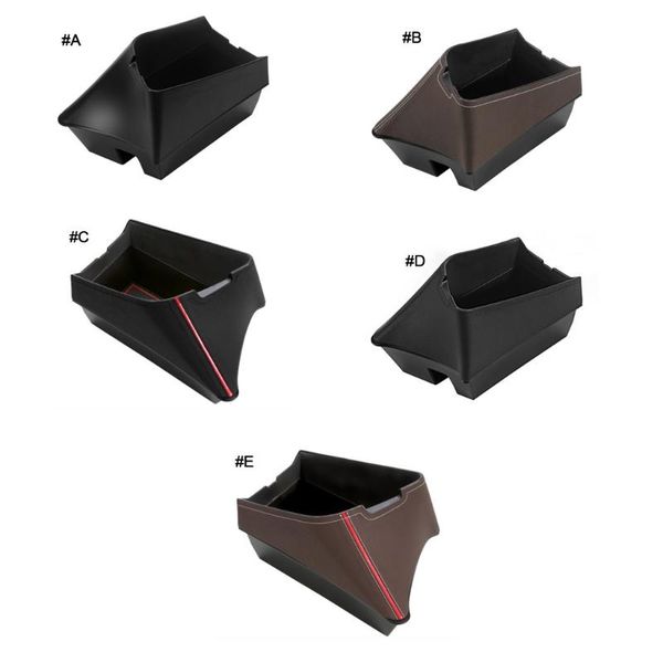 

car organizer for x1 f48 f39 x2 2021-21 center console storage tray armrest box insert interior items container