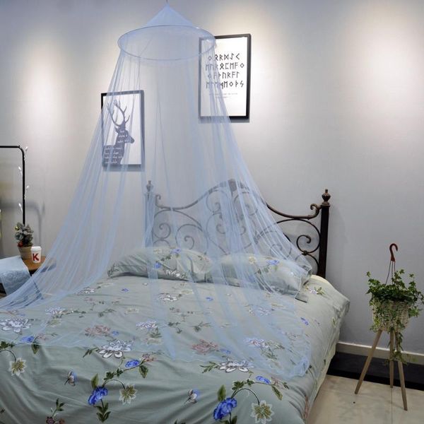 

mosquito net 180x200cm bed hanging dome nets children's ceiling court style encryption installation-free