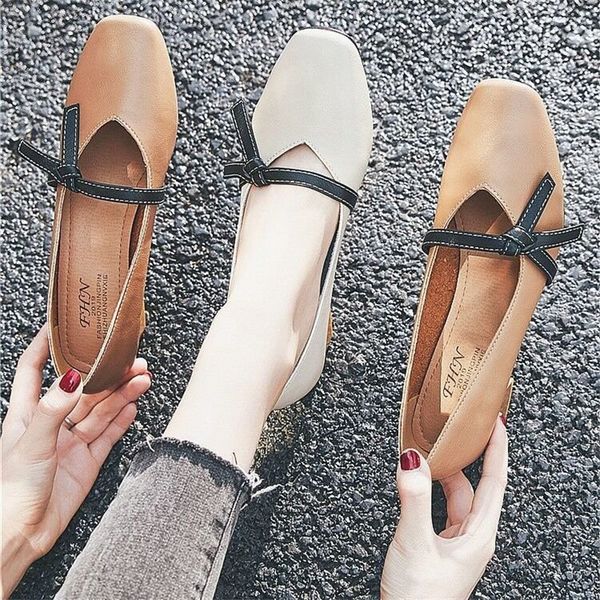 

2021 womens shoes fall fashion high heels single shoes1, Black