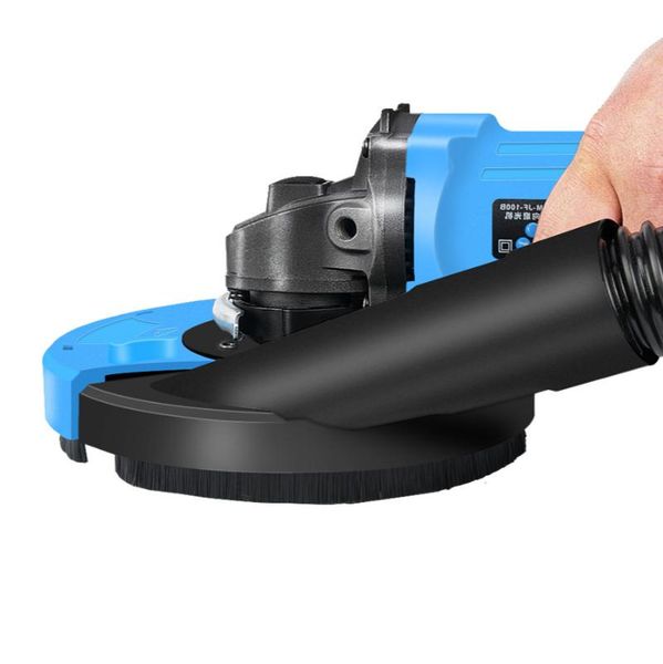 

power tool sets angle grinder dust cover, collection dry grinding no