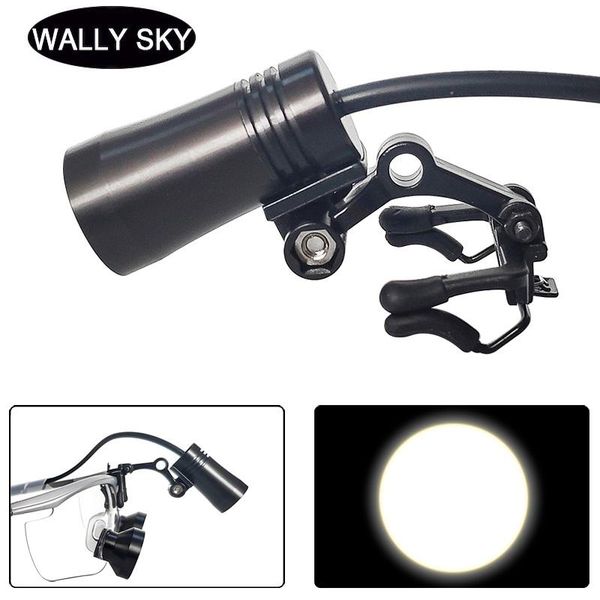 

headlight high intensity headlamp white light yellow examination lamp with clips battery headlamps