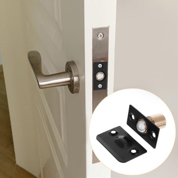

door catches & closers 4pcs closet catch sturdy practical