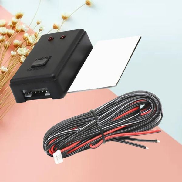 

other lighting system universal 12-24v mini multi-function led daily light controller daytime running