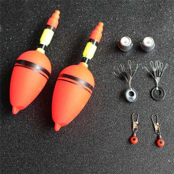 

outdoor fishing lure sinker sea monster(1 set tool) with 5 strong hooks