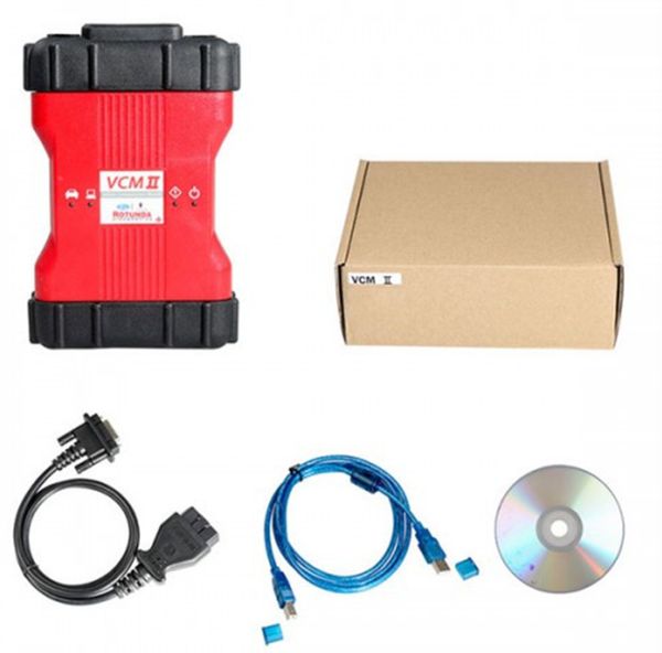 VCM2 VCMII для Ford Diagnostic Tool