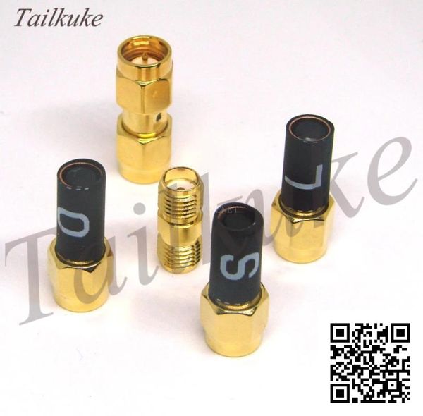 

male calibration five-piece set (open circuit / short load - female straight through) fingerprint access control