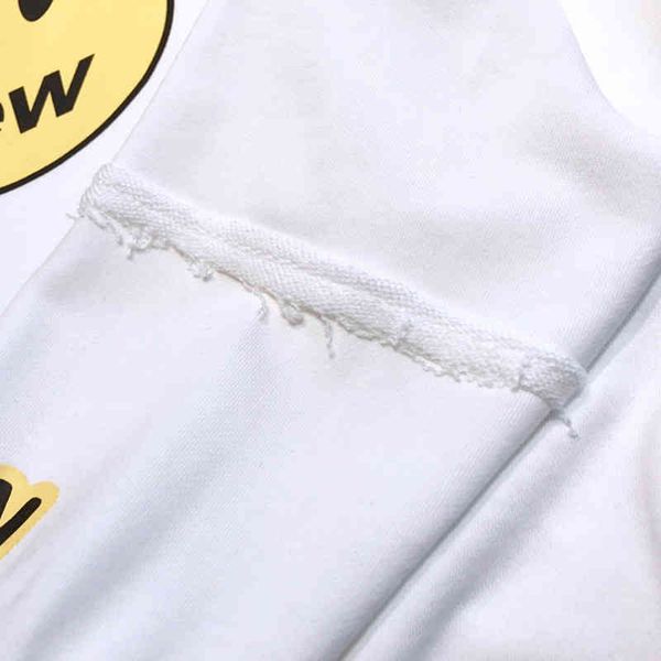 

2022 factory wholesale new model spring fashion casual loose men's and women's multi sleeved hooded printed pullover, White;black