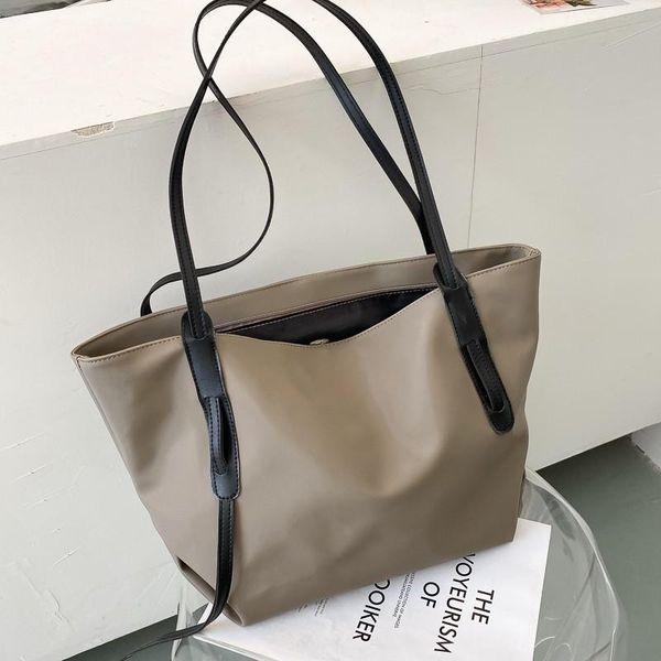 

evening bags 2021 spring korean women handbag fashion shoulder bag ladies commuter messenger female tote for travel