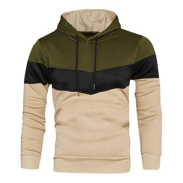 

men's hoodies & sweatshirts 2021 mens hip hop hooded sweatshirt clothing casual fleece warm streetwear male fashion autumn winter patch, Black