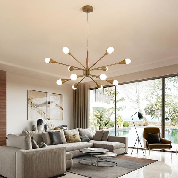 

chandeliers vintage glass ball ceiling creative pendant lights avizeler living room decoration luzes de teto