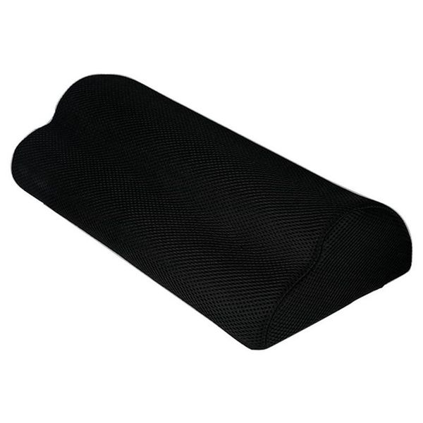 

bath mats multi-function half cylinder foot pillow office rest cushion leg massage pad for