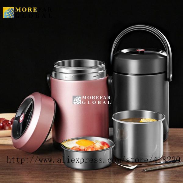 

1.2l warmer large capacity portable convenience heat presrvation lunch box dinnerware sets
